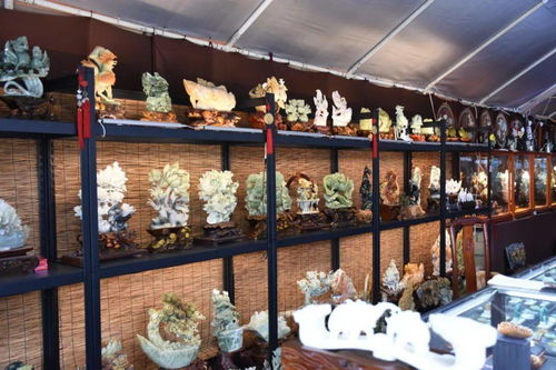 文登膠東文化街打卡指南 周日啟幕的膠東文化藝術品博覽交易會