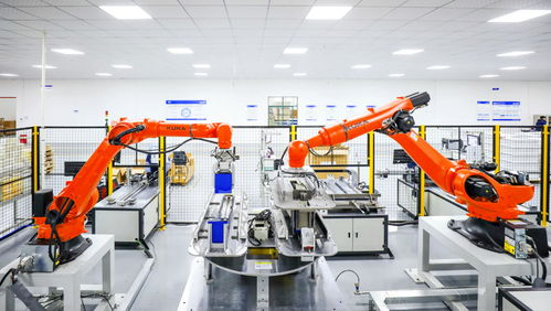 促進(jìn)數(shù)字技術(shù)與制造業(yè)深度融合，以人工智能集成服務(wù)賦能中國智造