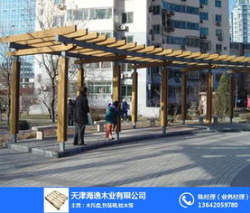 專業防腐，匠心品質 海逸木業引領河東防腐木制品加工新風尚